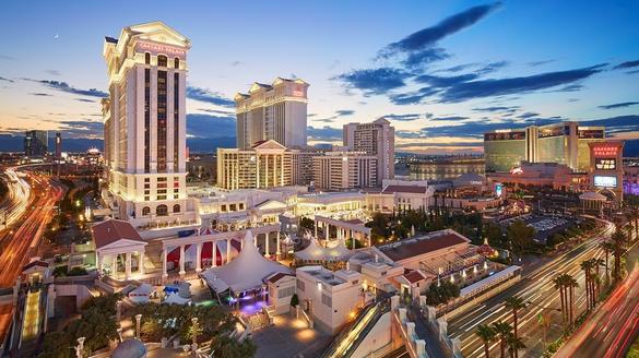 FOTO Celebrul hotel Ceasars Palace din Las Vegas, vândut. Eldorado Resorts fuzionează cu Caesars Entertainment, într-un acord de circa 18 miliarde de dolari