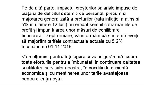DPD România majorează tarifele de livrare, invocând impactul creșterilor salariale impuse de piață și deficitul sistemic de personal