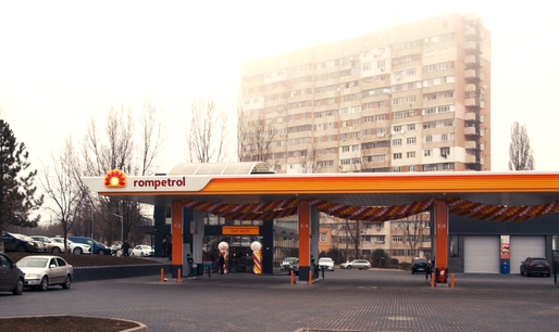 Rompetrol modernizează o benzinărie în Chișinău, parte a unui plan de consolidare a poziției în regiune