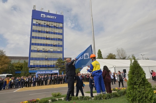 Liberty Steel Group, noul proprietar al combinatului din Galați, numește o echipă de conducere la nivel mondial și membri independenți în Consiliul de Administrație