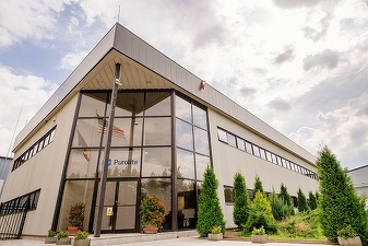 Investiție în criză - Americanii de la Purolite se împrumută masiv inclusiv pentru modernizarea fabricii din România