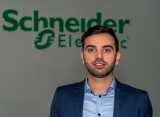 Schneider Electric numește un nou director de vânzări pentru România și Republica Moldova  