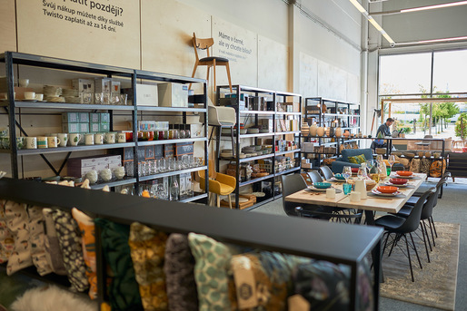 Bonami a deschis primul magazin fizic, în Praga. Retailerul vrea să se extindă în offline și pe celelalte piețe, inclusiv România