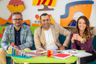 Kinderpedia se listează pe SeedBlink și cedează 15,4% din capital