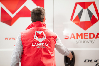 Sameday se extinde pe fondul creșterii pieței de curierat și caută parteneri