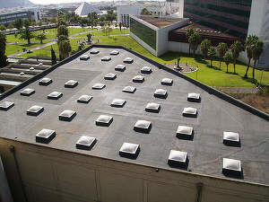 LafargeHolcim negociază preluarea producătorului de membrane de cauciuc Firestone Building Products, tranzacție estimată la 2,5 miliarde de dolari