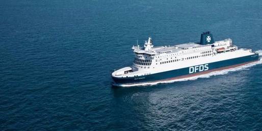Compania daneză DFDS cumpără operațiunile din România ale ICT Logistics