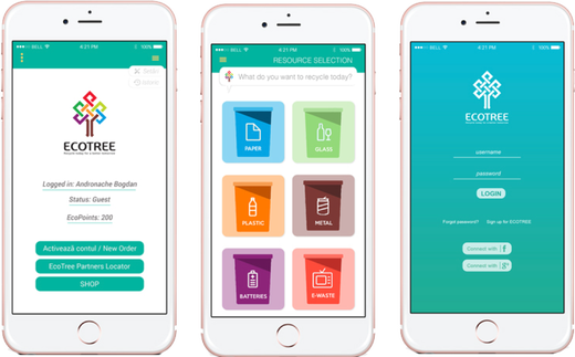EcoTree a atras încă 500.000 dolari