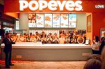 Popeyes continuă extinderea în România