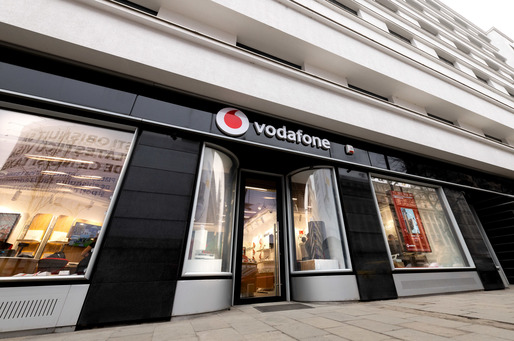 FOTO Vodafone a lansat în România primul magazin EasyTech
