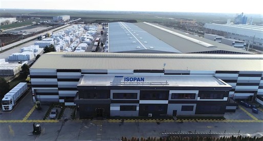 Isopan Est pregătește investiții de 5 milioane de euro în România