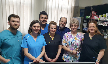 FOTO PartnerVet, sprijinit de D Craig Holding și de Vetimex Capital, continuă extinderea operațiunilor și preia o clinică în Cluj-Napoca