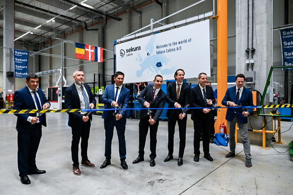 FOTO Danezii de la Sekura Cabins deschid o fabrică în România CONFIRMARE