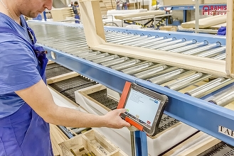 Aramis Invest, cel mai mare producător și exportator român de mobilă, furnizor-cheie al IKEA, reduce programul de lucru din cauza scăderii comenzilor
