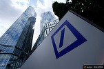 Acțiunile europene au căzut pentru a șasea ședință consecutiv. Deutsche Bank, la un nou minim record după rezultatele financiare slabe