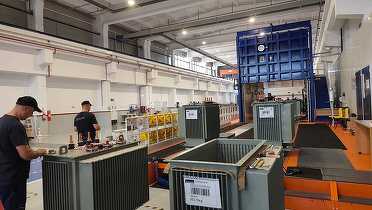Electro-Alfa Internațional, majorare a afacerilor și profitului net la S1