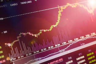 Bursa pierde un procent GRAFIC