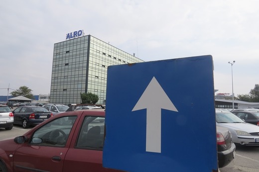 Grupul Alro, profit net de 100 milioane lei la S1