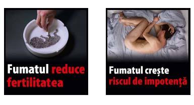 Fabricile de țigări ar putea fi închise temporar. Noile imagini de pe pachete care ar trebui să sperie fumătorii