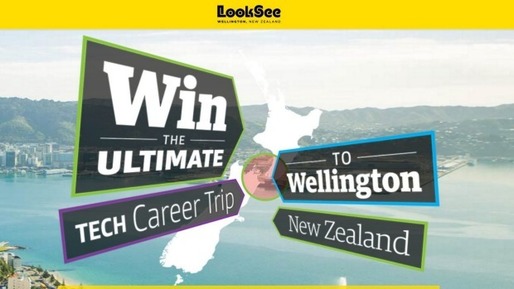Noua Zeelandă plătește transportul și cazarea pentru 100 de profesioniști din IT care să susțină interviuri de angajare în Wellington