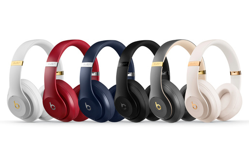 Apple lansează o pereche de căști wireless din seria Beats care va costa 350 de dolari