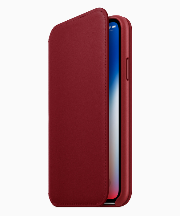 FOTO Apple lansează o variantă roșie de iPhone 8 și iPhone 8 Plus