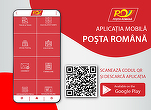 Poșta Română lansează o aplicație mobilă pentru Android