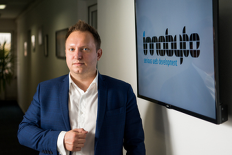 Innobyte, companie românească de dezvoltare software specializată în eCommerce, estimează afaceri cu 50% mai mari. „2020 ne-a solicitat la maximum prezența.”