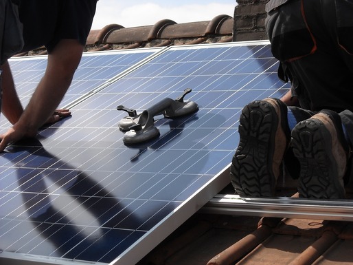 Energia solară ar putea deveni în 10 ani cea mai ieftină formă de energie din lume