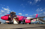 Wizz Air a lansat o nouă cursă din București. Anterior a promis zboruri și spre Coasta de Azur