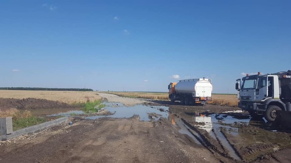 FOTO Șeful Ford România, dezamăgit de stadiul lucrărilor la drumul expres Craiova-Pitești