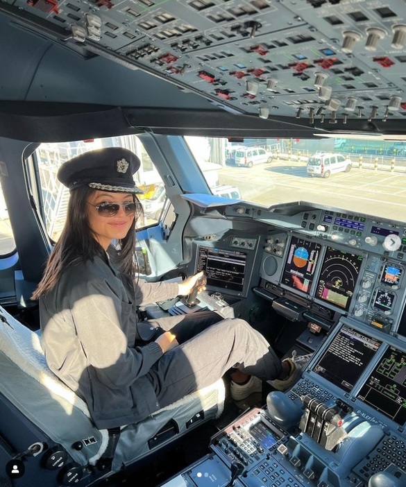 FOTO Emma Răducanu a devenit ambasador global al British Airways