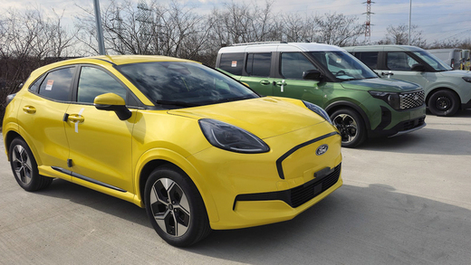 Ford Motor oprește exporturile de vehicule către China, din cauza tarifelor vamale de retorsiune impuse de Beijing