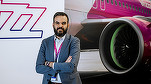 EXCLUSIV Planuri mari ale Wizz Air în România. Mauro Peneda, Managing Director Wizz Air Malta: Potențial pentru baze suplimentare. În 2026 vom adăuga și mai multe aeronave. Sperăm și la o creștere de două cifre a numărului de pasageri