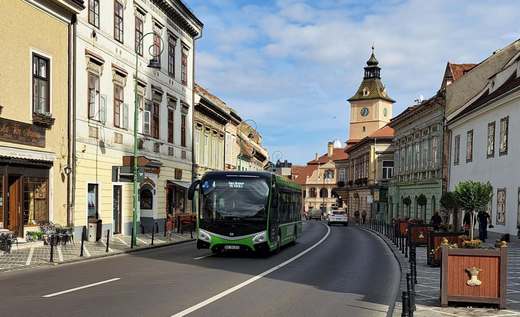 Groupama și Omniasig își împart contul RCA și CASCO al transportatorului public din Brașov
