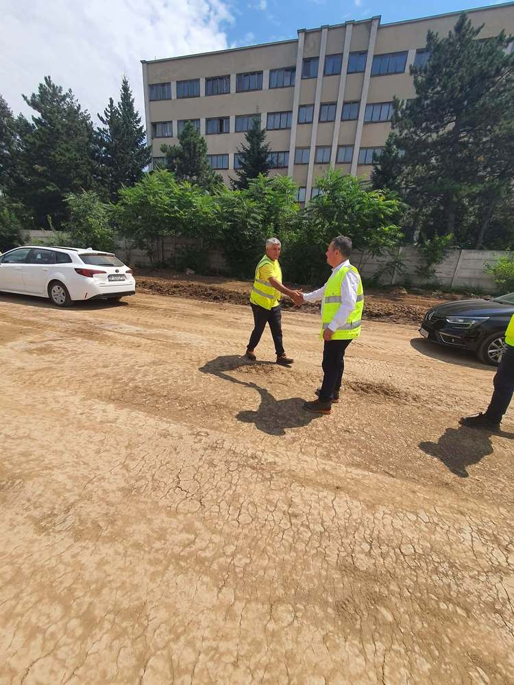 FOTO&VIDEO Surpriză pe Centura București. Inginerul care a deblocat și finalizat lucrările la Magistrala de Metrou M5-Drumul Taberei, numit la conducerea șantierului