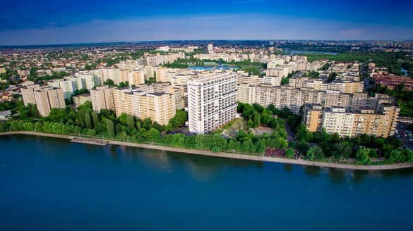 FOTO Divizia imobiliară a grupului Alpha Bank deschide săptămâna viitoare clădirea Poseidon Residence