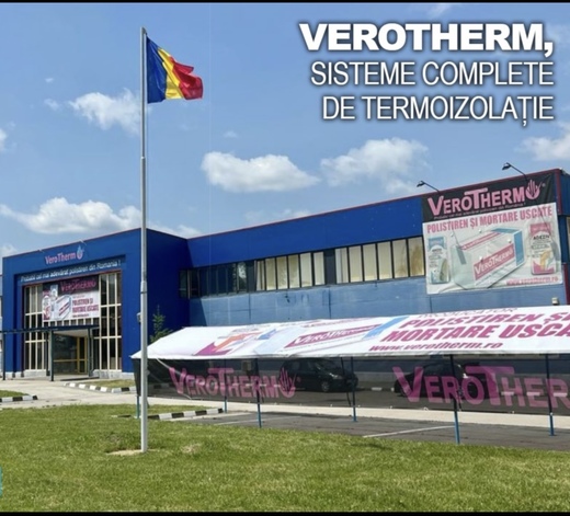 VeroTherm se extinde în Marea Britanie, lângă Wembley