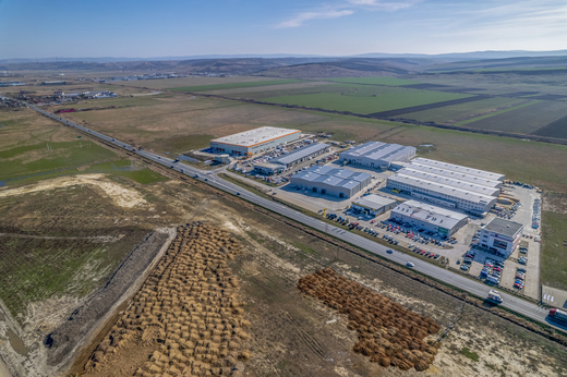 Mobexpert își extinde operațiunile de logistică și de depozitare