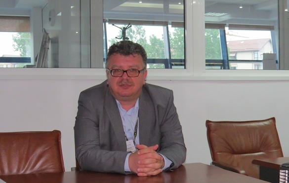 Robert Mihail Peloiu, director general Farmaceutica Remedia