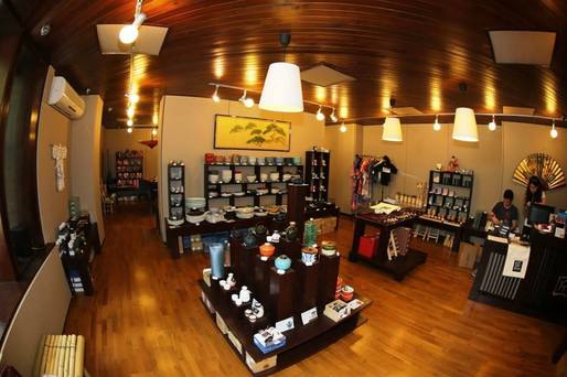 Liiceanu a deschis magazinul cu tematică japoneză Takumi, în locul celei mai vechi librării Humanitas 
