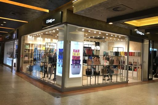 Brandul italian de genți O bag a deschis primul magazin din Timișoara