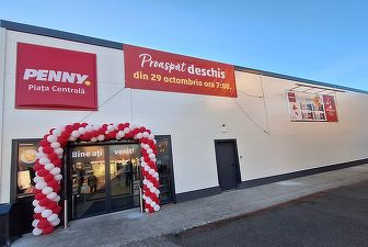 PENNY continuă extinderea în România, la Piatra Neamț