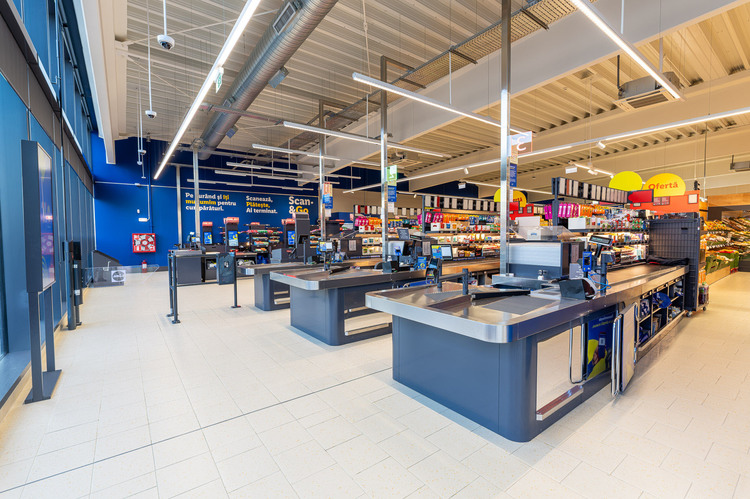 FOTO Lidl se extinde în România și inaugurează un magazin, în Mediaș