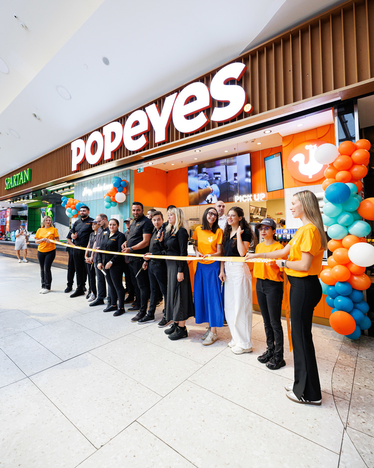 FOTO Popeyes a deschis un nou restaurant în România, la Timișoara