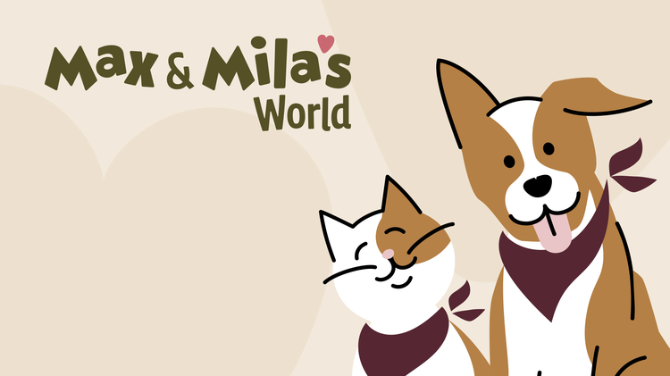 FOTO Lidl lansează în România marca Max&Mila's World, care reunește produse pentru câini și pisici
