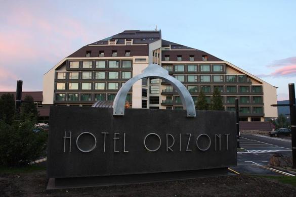 CONFIRMARE FOTO Hotelul Orizont, punct de referință în Predeal, intră în operarea The Makers, în care fondatorii City Grill și Eurolines sunt acționari 