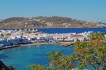 De ce pierde Mykonos turiști pentru al doilea an consecutiv. O victimă a propriilor excese