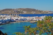 De ce pierde Mykonos turiști pentru al doilea an consecutiv. O victimă a propriilor excese, spun hotelierii din insula grecească