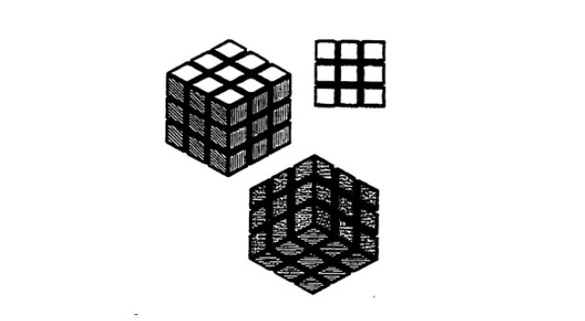 Cuburile de tip Rubik pot fi produse de orice companie, decizie de ultimă oră a unei instanțe europene